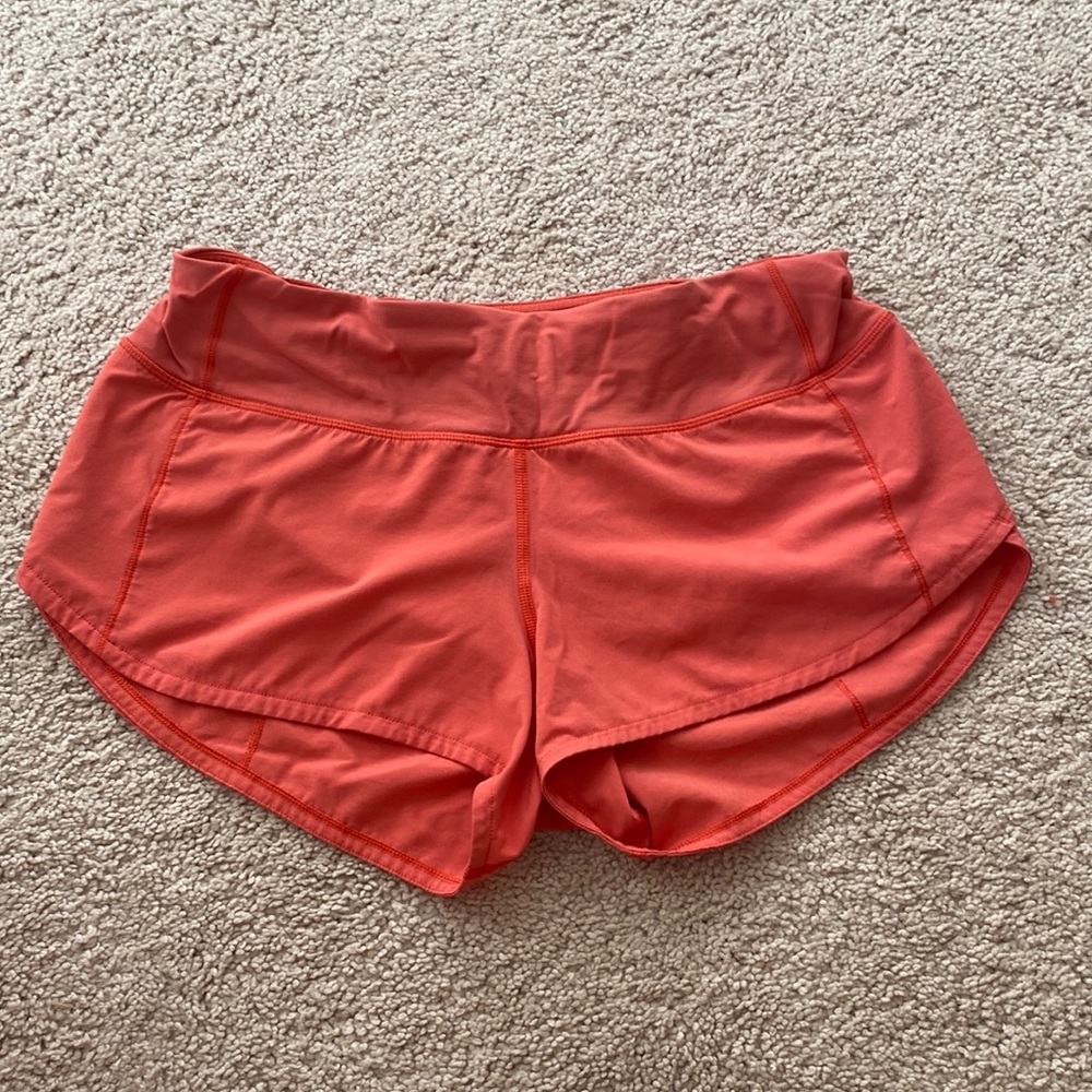 lululemon vermillion speedups